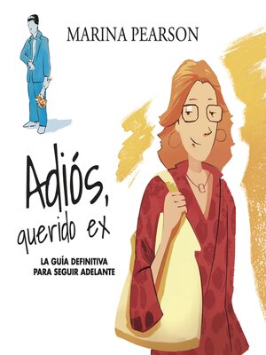 cover image of Adiós, querido ex